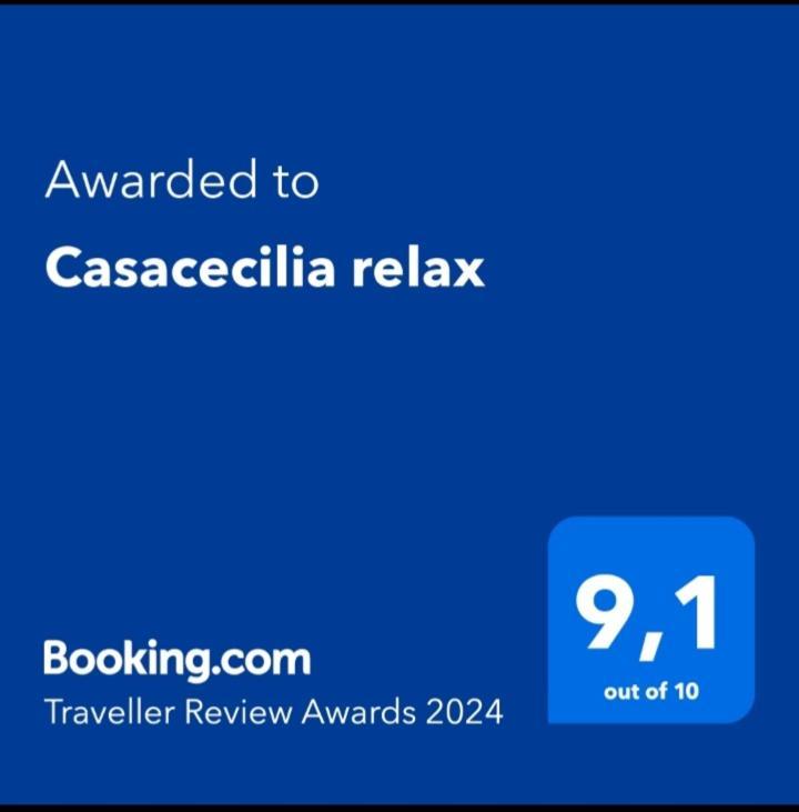 Casacecilia Relax Hotel Syracuse Bagian luar foto