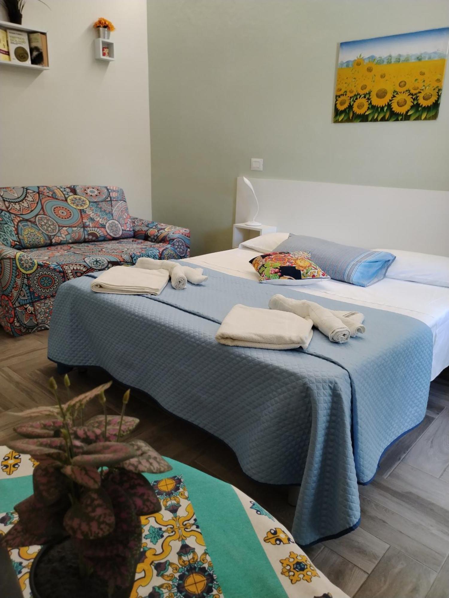 Casacecilia Relax Hotel Syracuse Ruang foto